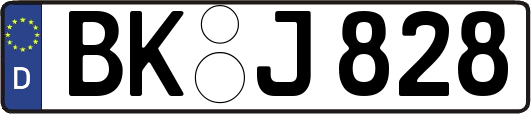 BK-J828