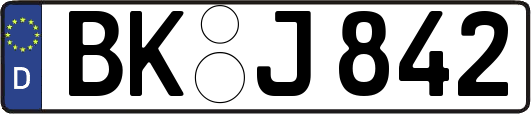 BK-J842