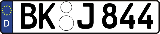 BK-J844