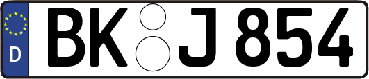 BK-J854