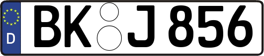 BK-J856