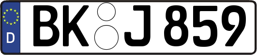 BK-J859