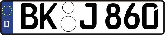 BK-J860