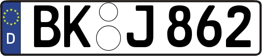 BK-J862