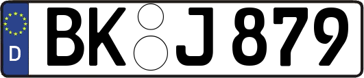 BK-J879