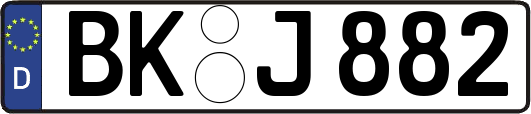 BK-J882