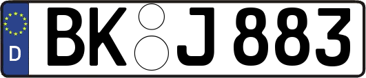 BK-J883