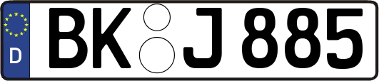 BK-J885