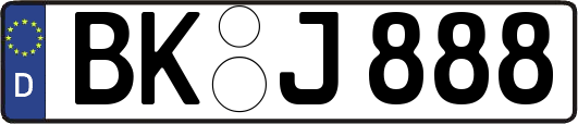 BK-J888