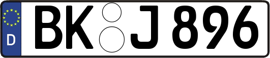 BK-J896
