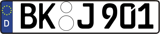 BK-J901
