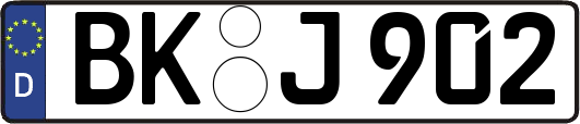 BK-J902