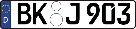 BK-J903