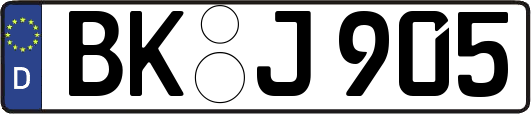 BK-J905