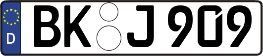 BK-J909