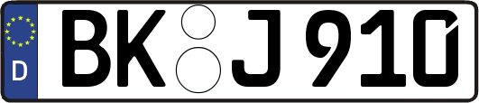 BK-J910