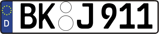 BK-J911