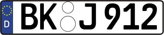 BK-J912