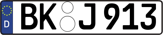BK-J913