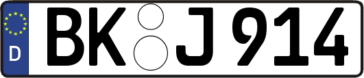 BK-J914