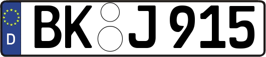 BK-J915