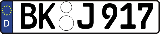 BK-J917