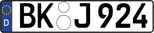 BK-J924