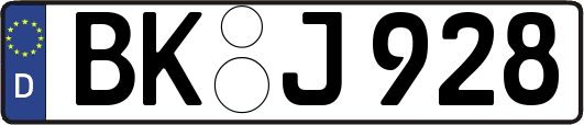 BK-J928