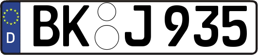 BK-J935