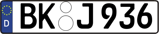 BK-J936