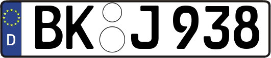 BK-J938