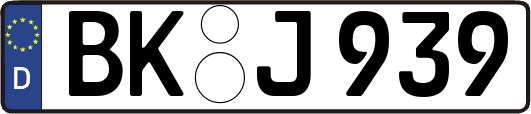 BK-J939