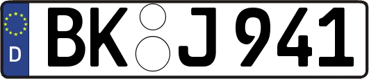 BK-J941