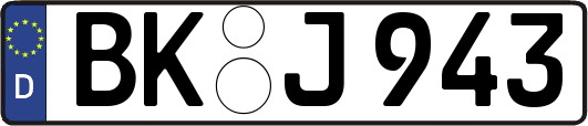 BK-J943
