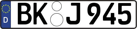 BK-J945