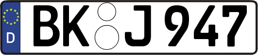 BK-J947