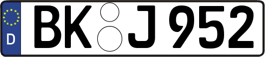BK-J952