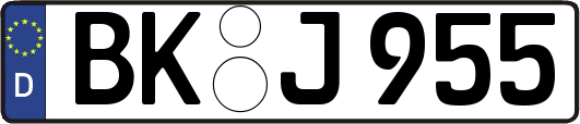 BK-J955