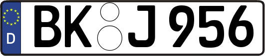 BK-J956