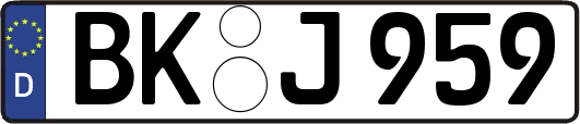 BK-J959