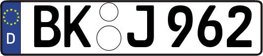 BK-J962
