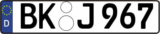 BK-J967