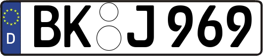 BK-J969