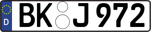 BK-J972