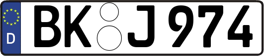 BK-J974