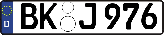 BK-J976