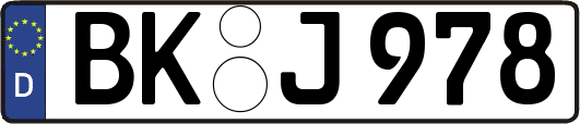 BK-J978