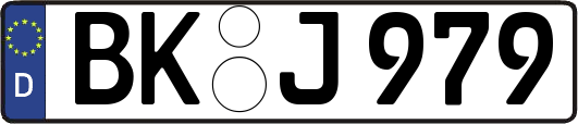BK-J979