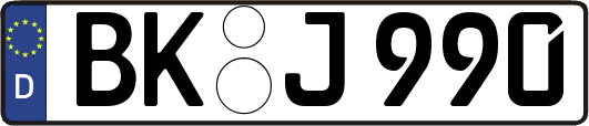 BK-J990