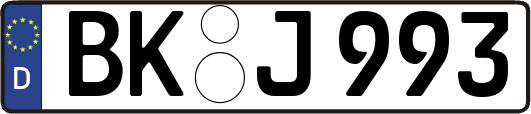 BK-J993